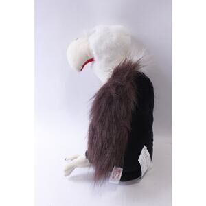 Kamar, Mirdok, Plush Condor, 1988, Rare Prototype, Sample, OOAK, Handmade